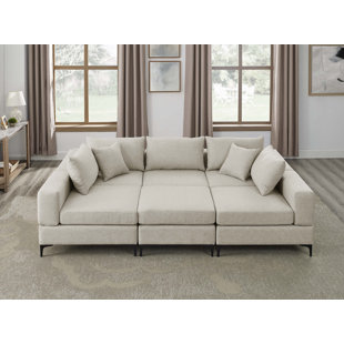 Wayfair cheryle reversible 2024 modular sectional